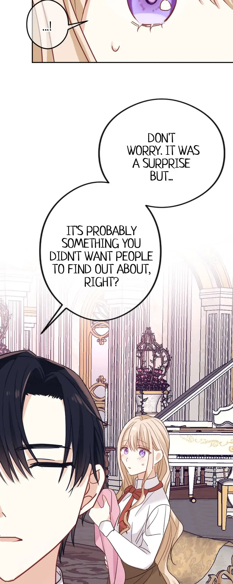 From Duty to Devotion Chapter 14 - Page 50