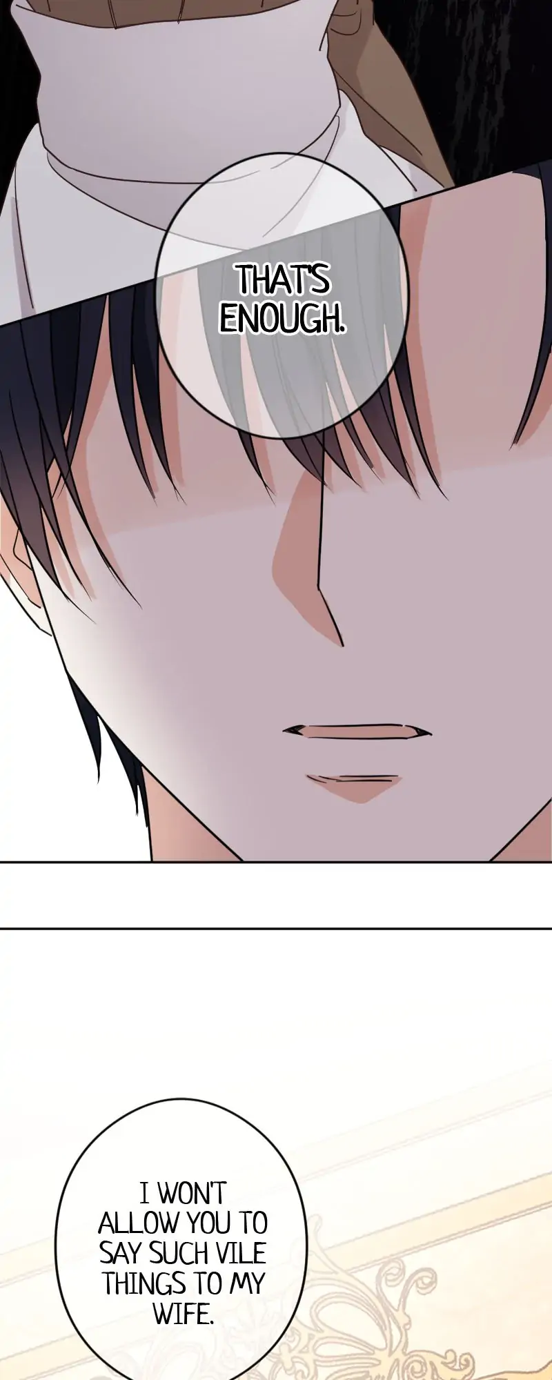 From Duty to Devotion Chapter 14 - Page 10