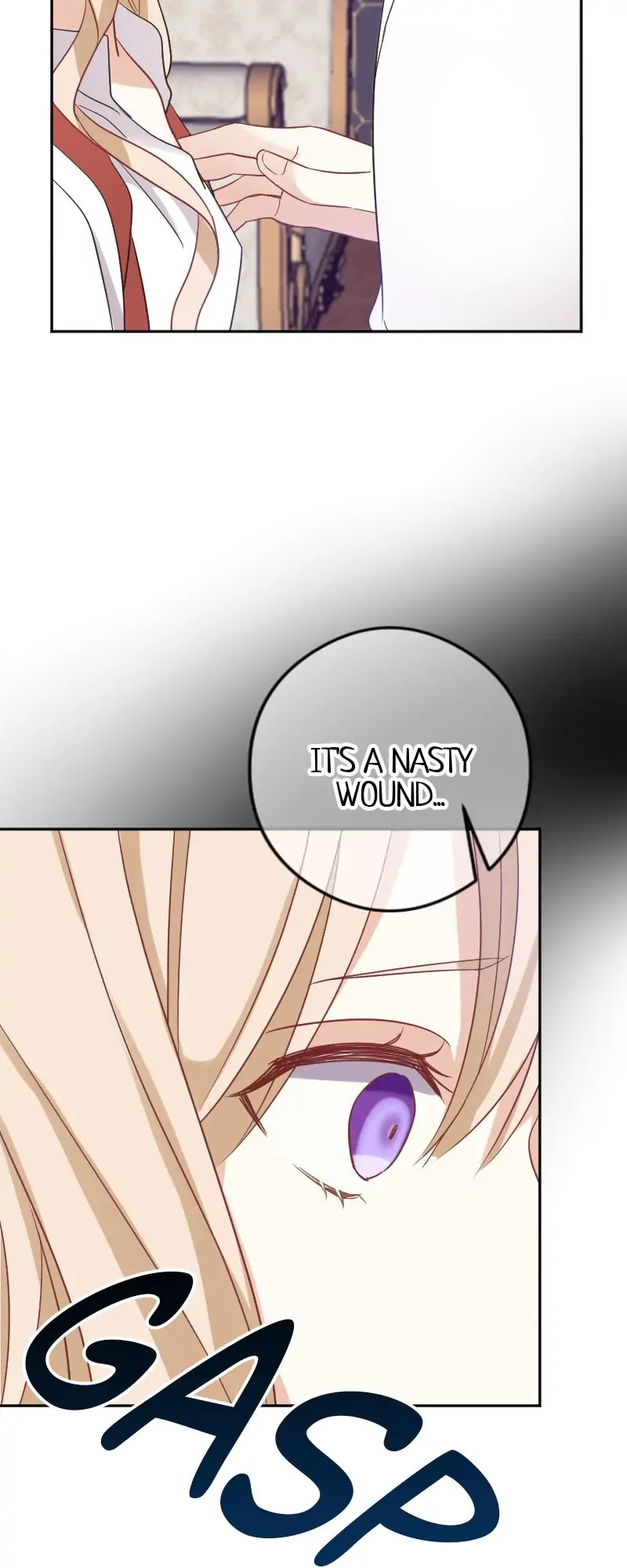 From Duty to Devotion Chapter 15 - Page 9