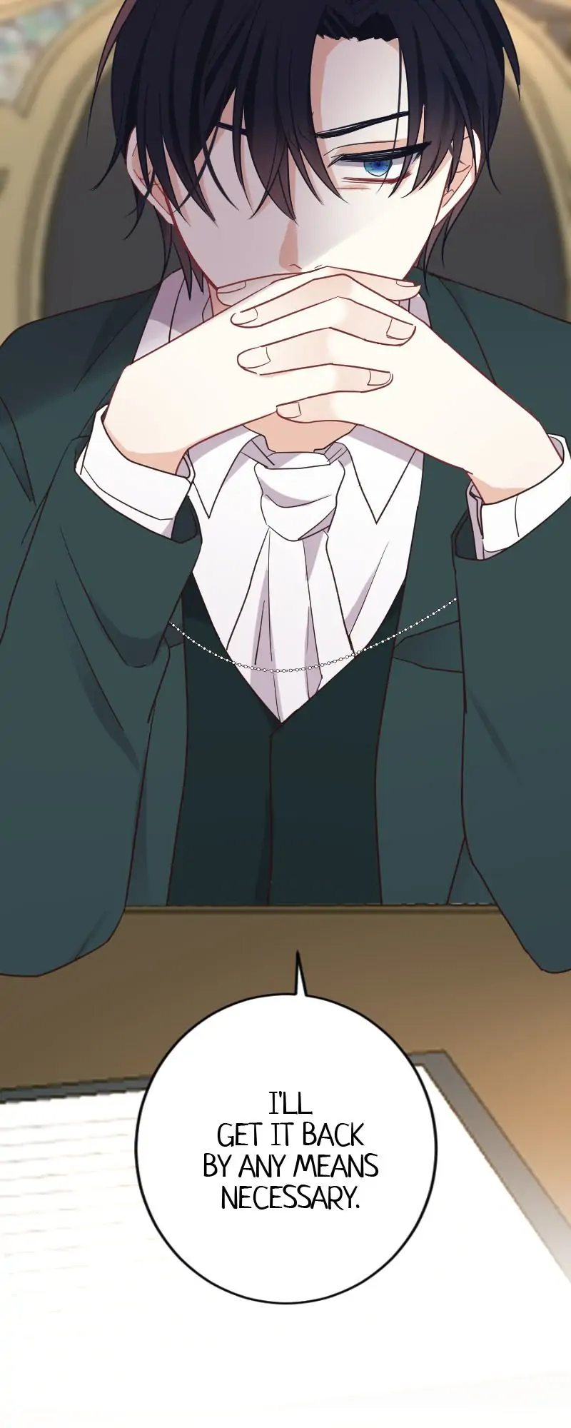 From Duty to Devotion Chapter 17 - Page 22