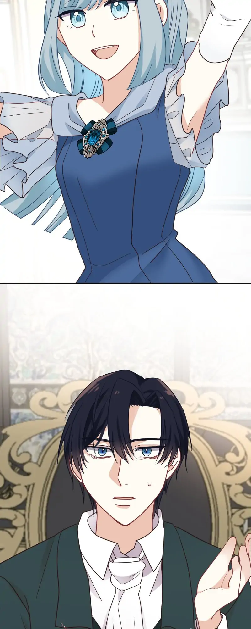 From Duty to Devotion Chapter 17 - Page 31