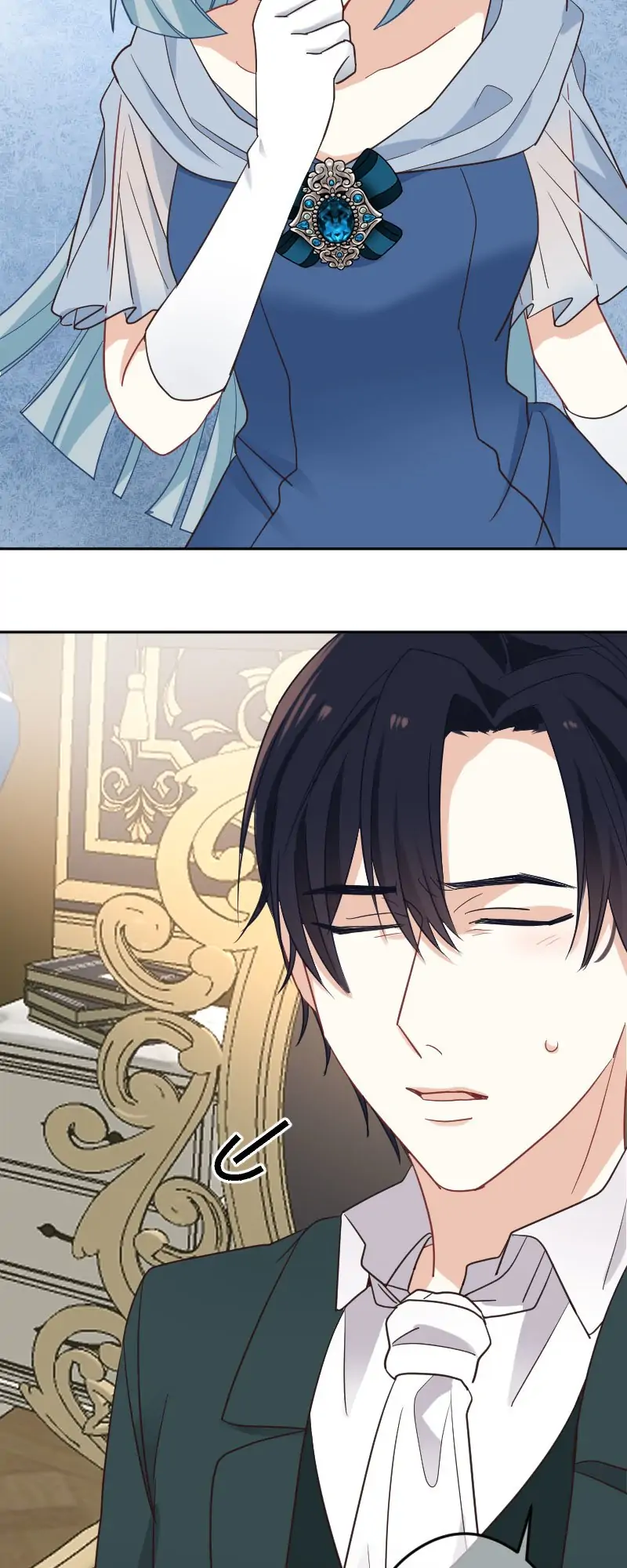 From Duty to Devotion Chapter 17 - Page 39