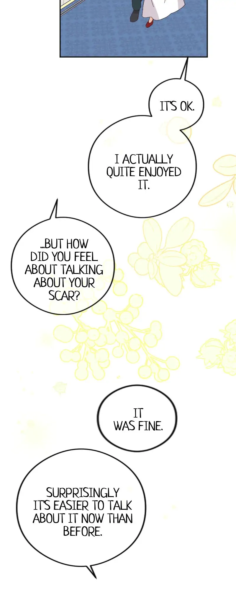 From Duty to Devotion Chapter 19 - Page 12