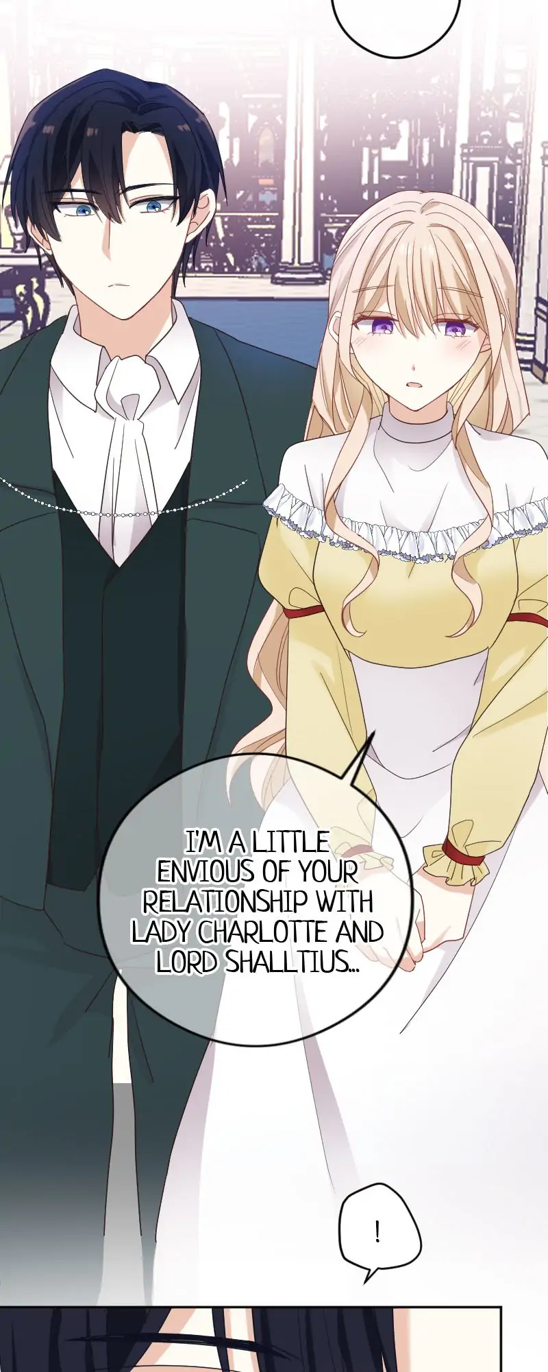 From Duty to Devotion Chapter 19 - Page 26