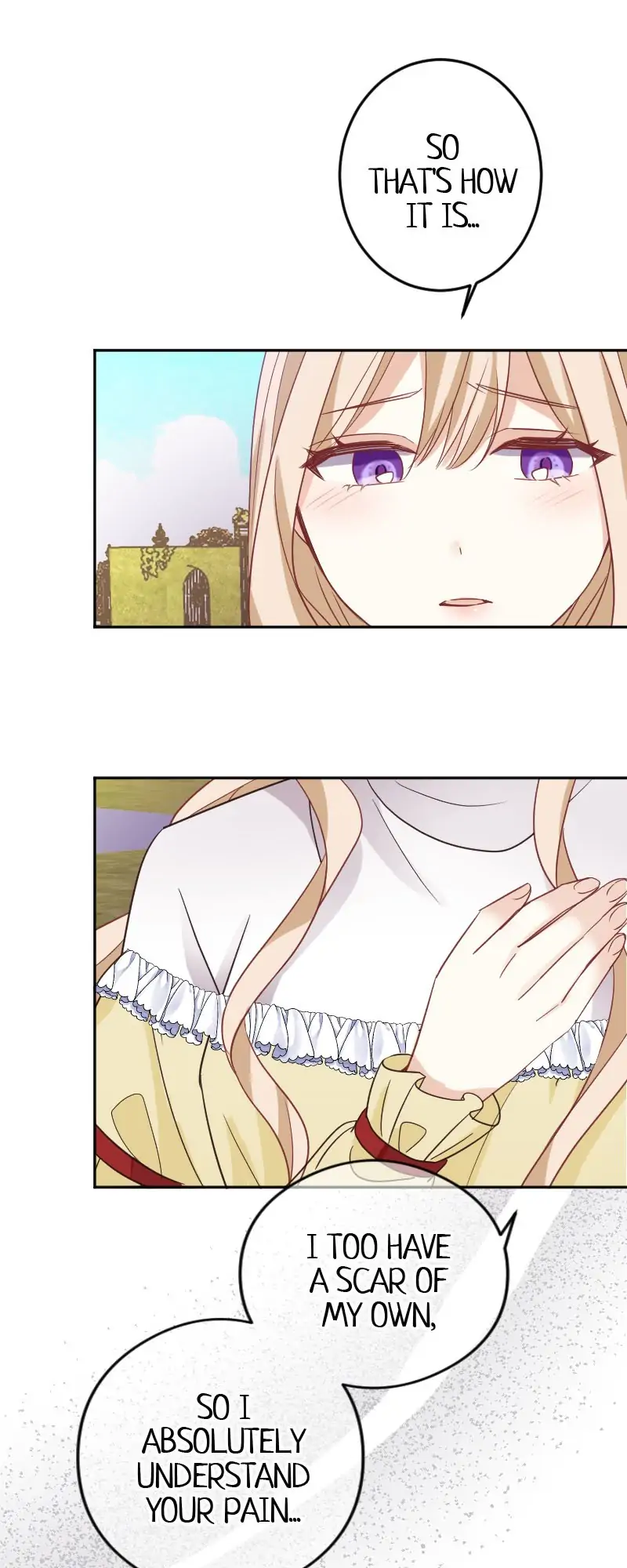 From Duty to Devotion Chapter 19 - Page 4