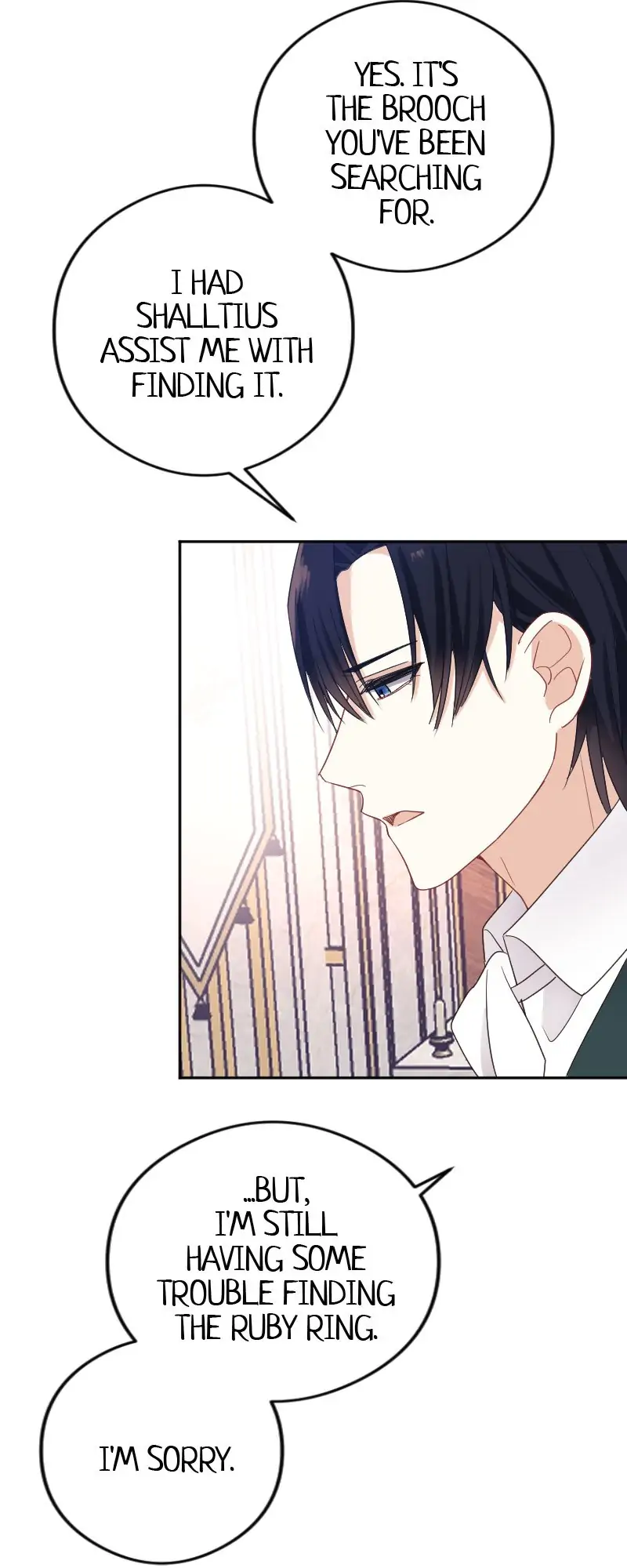 From Duty to Devotion Chapter 19 - Page 37