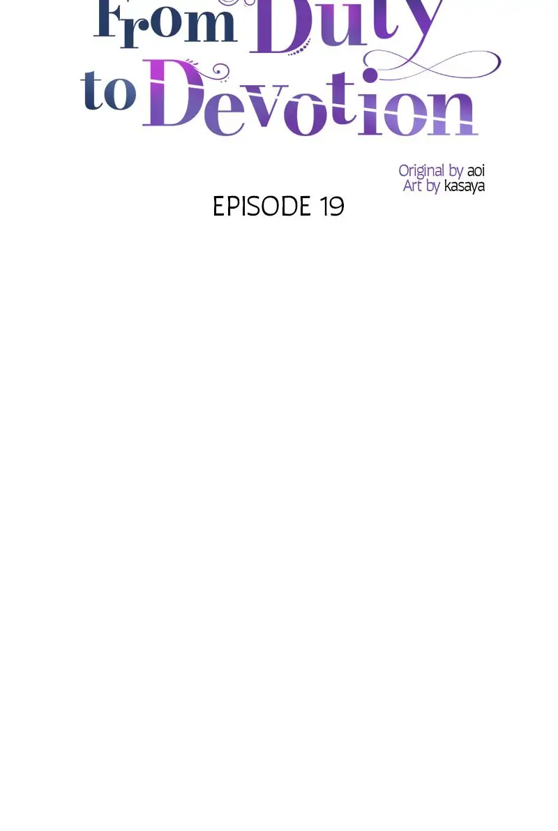 From Duty to Devotion Chapter 19 - Page 10