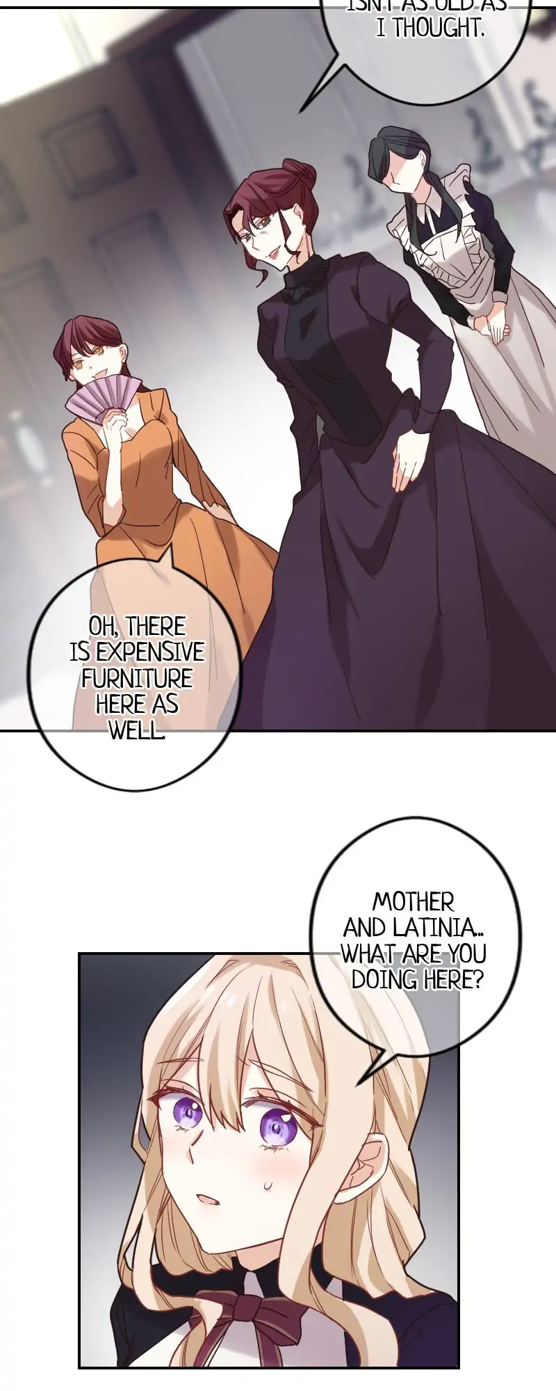 From Duty to Devotion Chapter 2 - Page 2