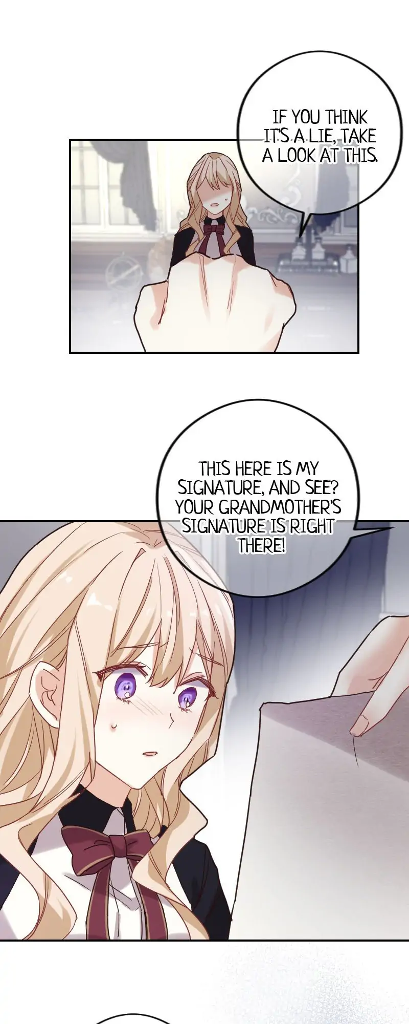 From Duty to Devotion Chapter 2 - Page 12
