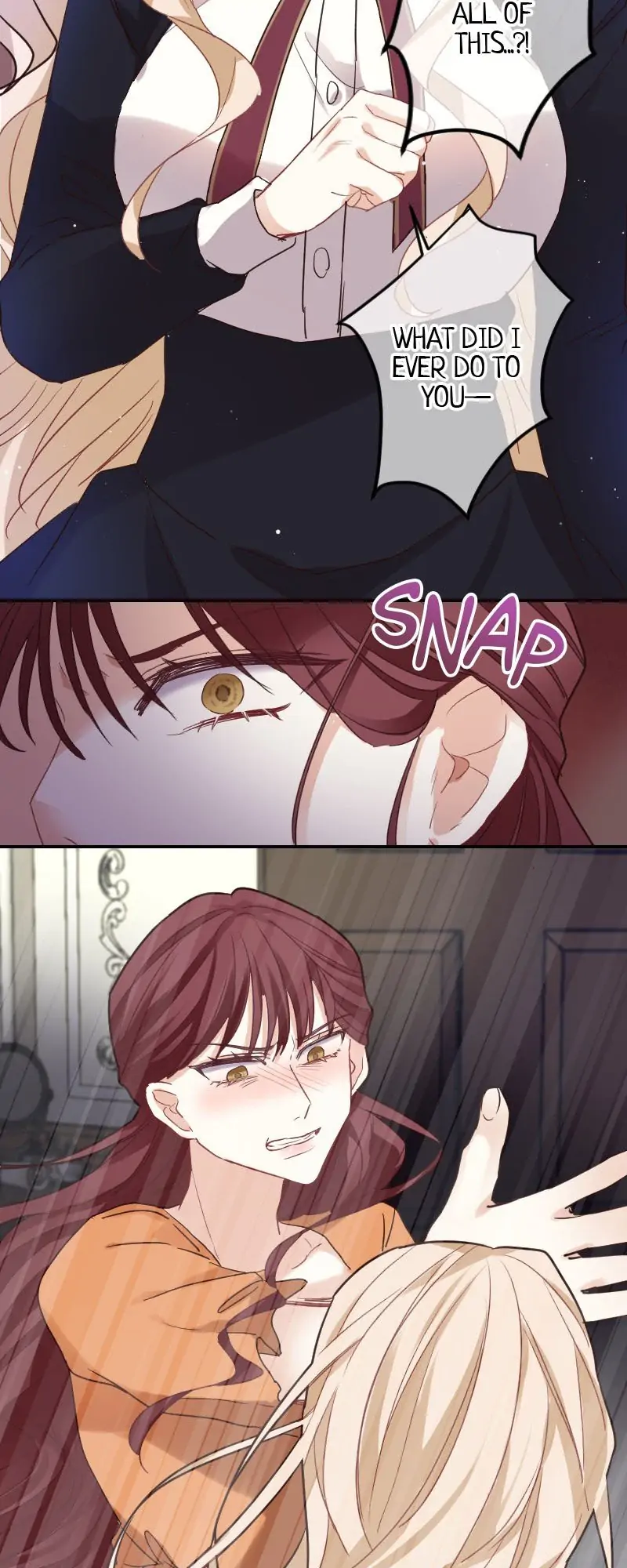 From Duty to Devotion Chapter 2 - Page 19