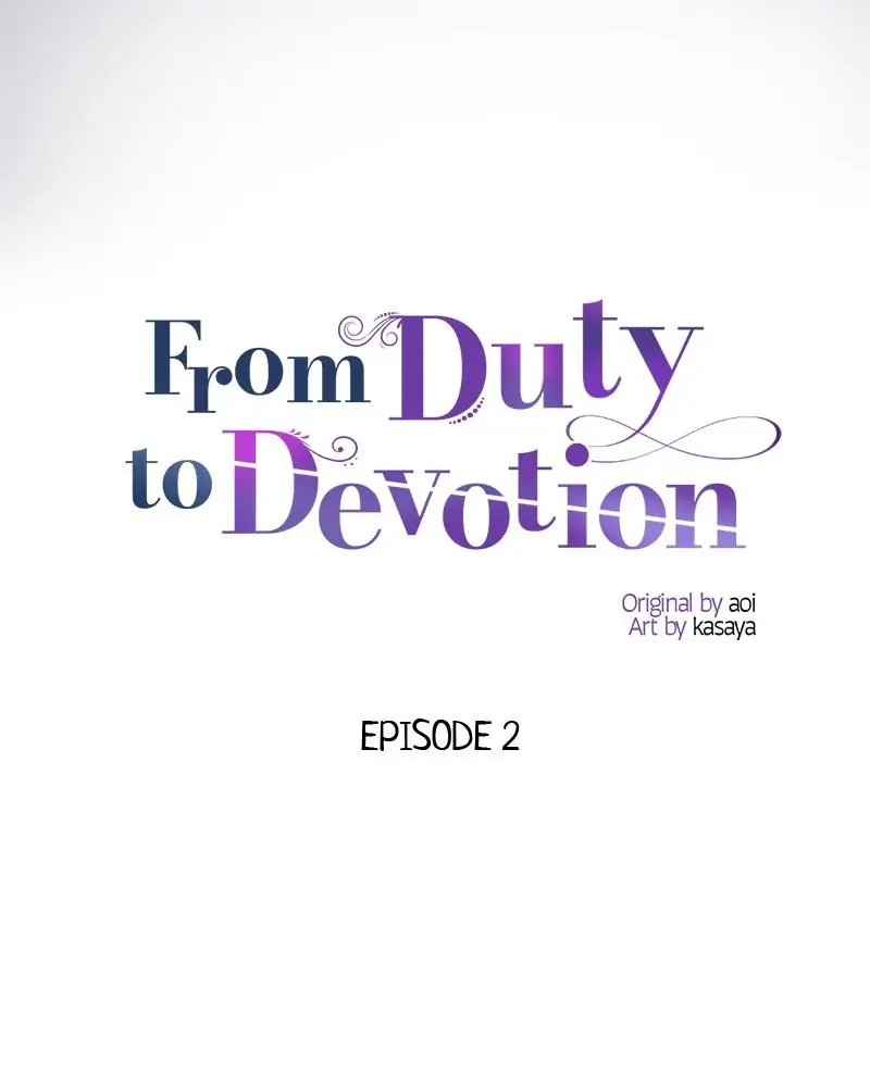 From Duty to Devotion Chapter 2 - Page 24