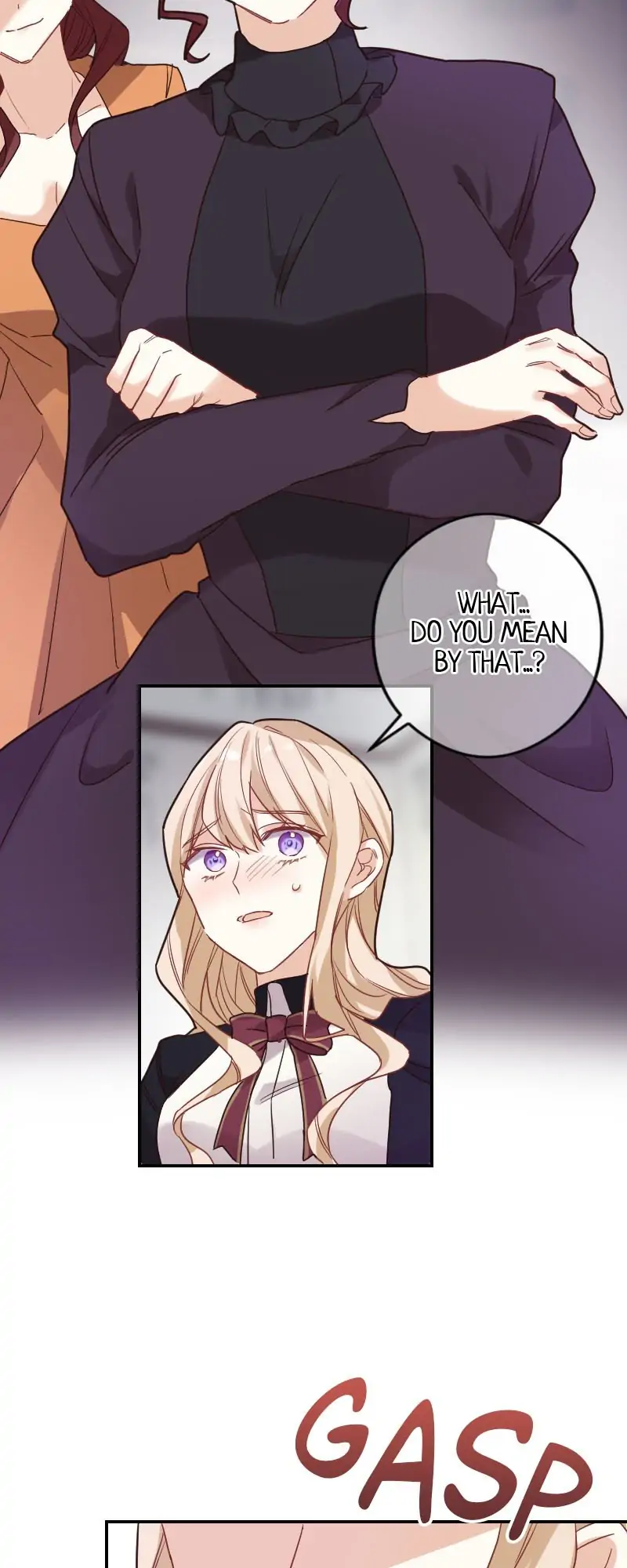 From Duty to Devotion Chapter 2 - Page 4