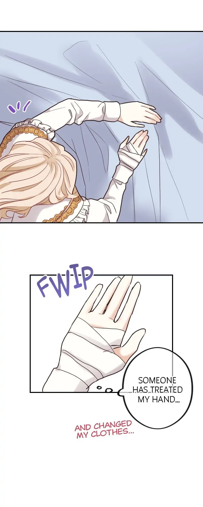 From Duty to Devotion Chapter 2 - Page 41