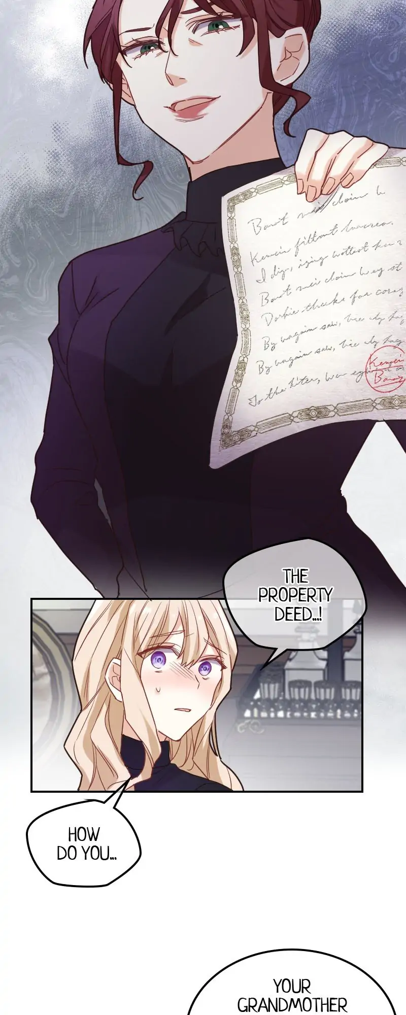 From Duty to Devotion Chapter 2 - Page 7