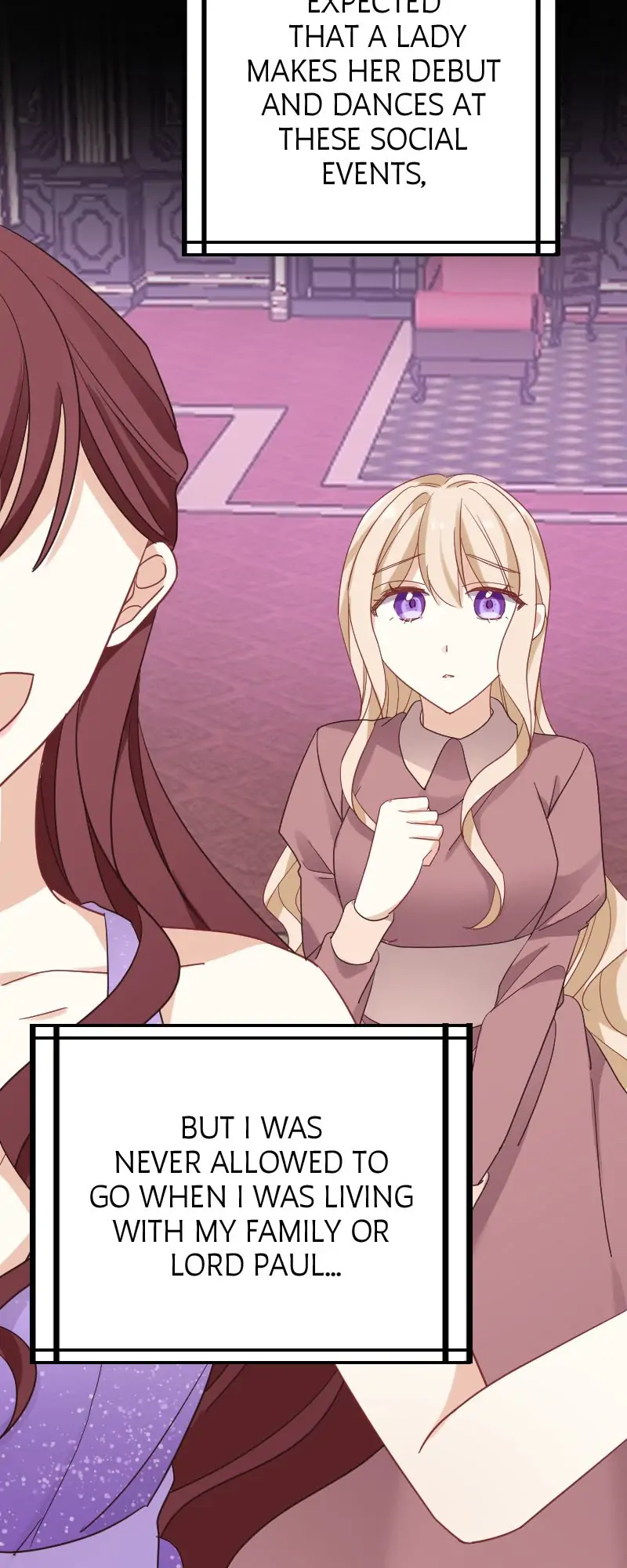 From Duty to Devotion Chapter 20 - Page 19