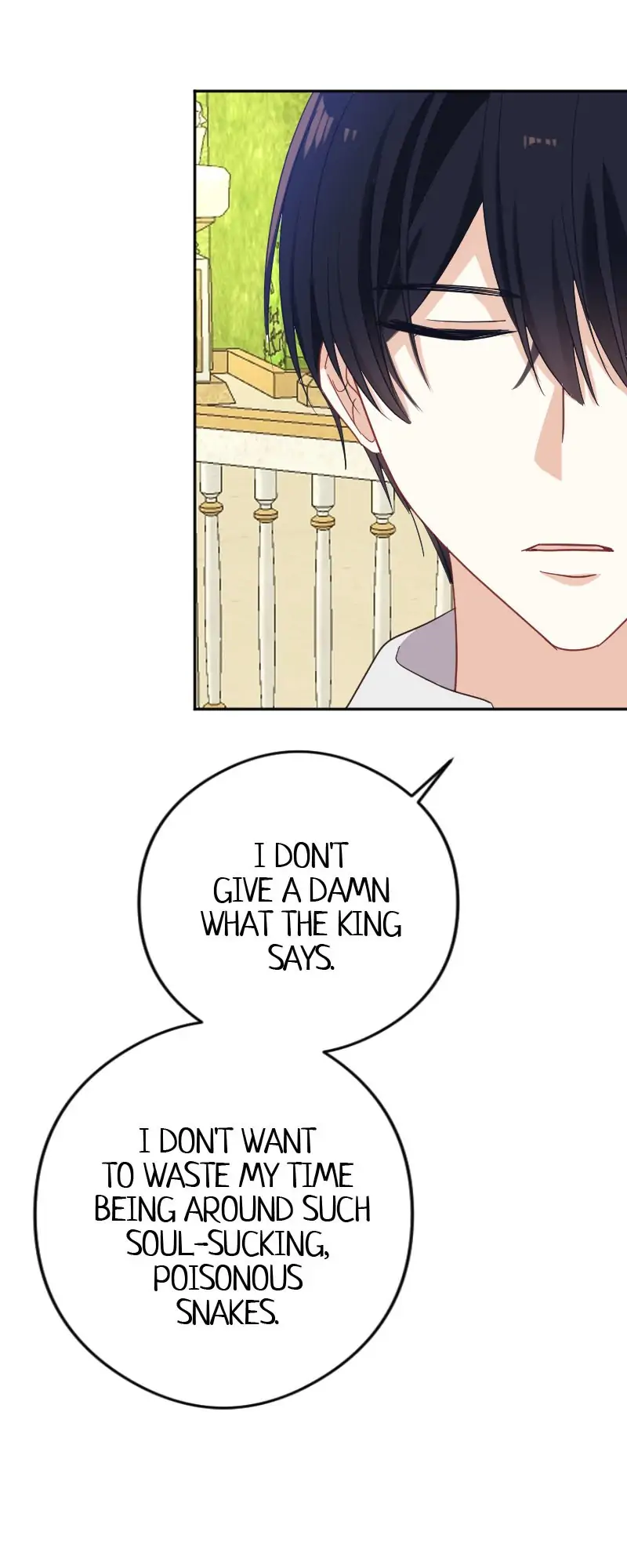 From Duty to Devotion Chapter 20 - Page 25