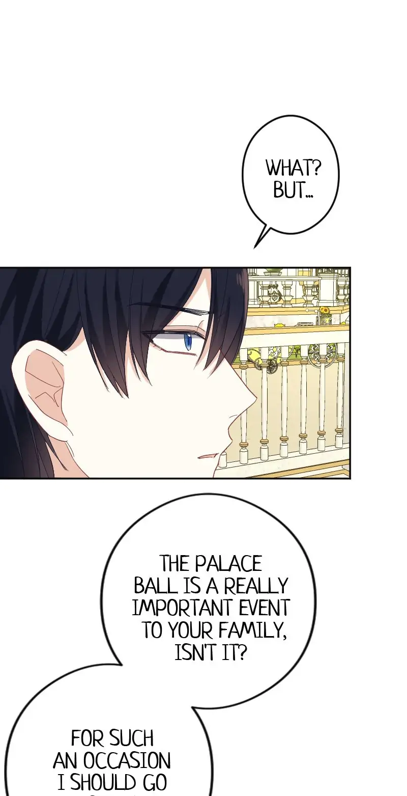 From Duty to Devotion Chapter 20 - Page 33