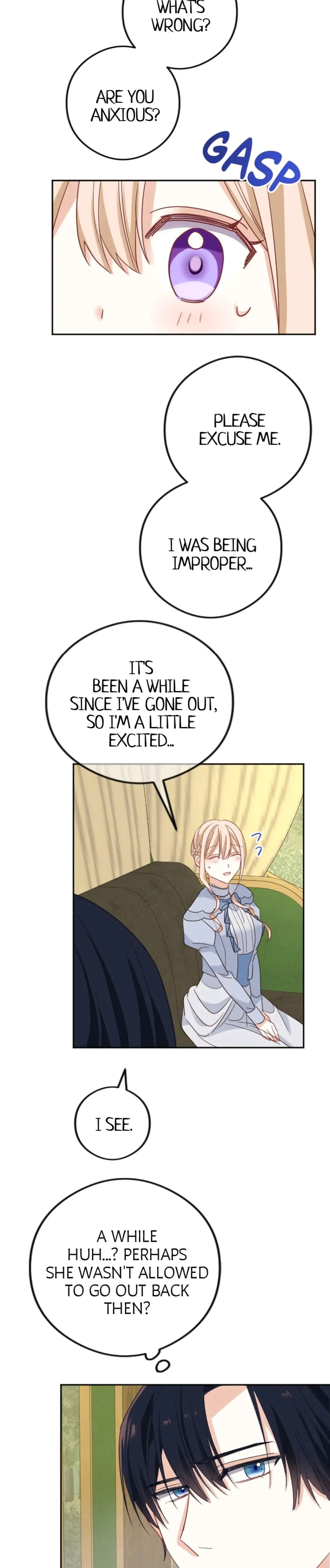 From Duty to Devotion Chapter 21 - Page 2