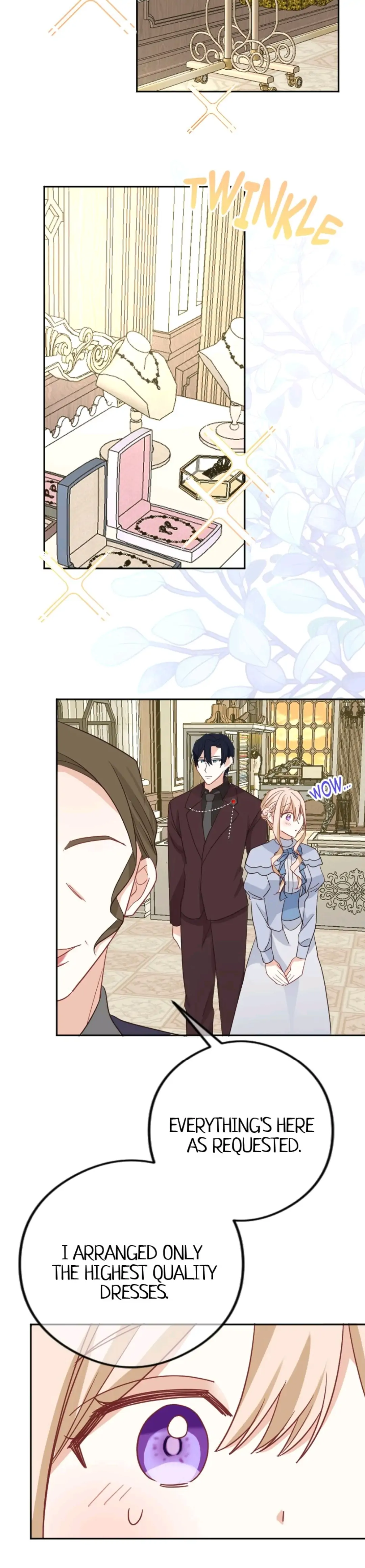 From Duty to Devotion Chapter 21 - Page 17