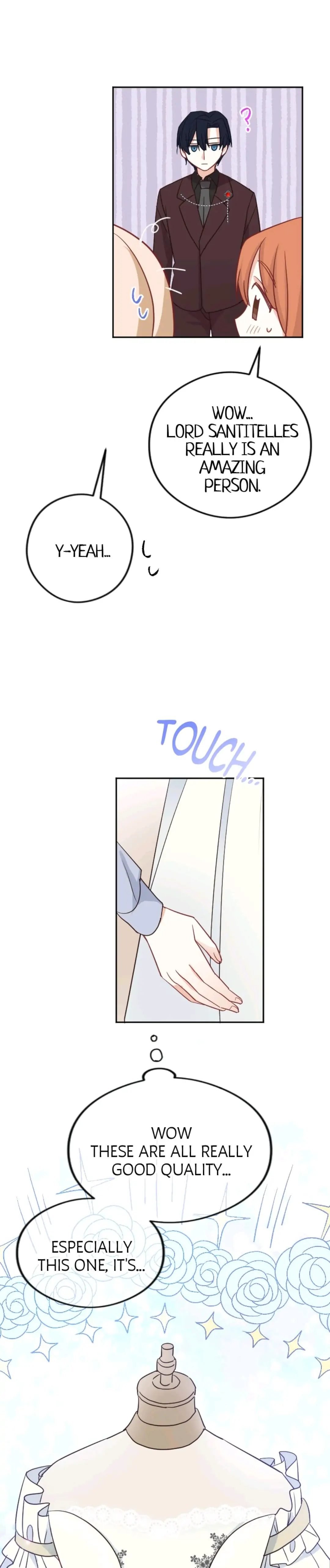From Duty to Devotion Chapter 21 - Page 19