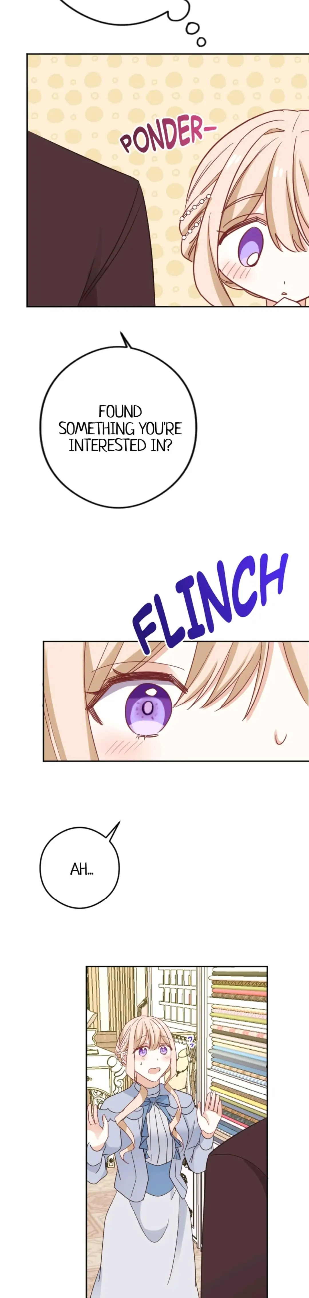 From Duty to Devotion Chapter 21 - Page 21