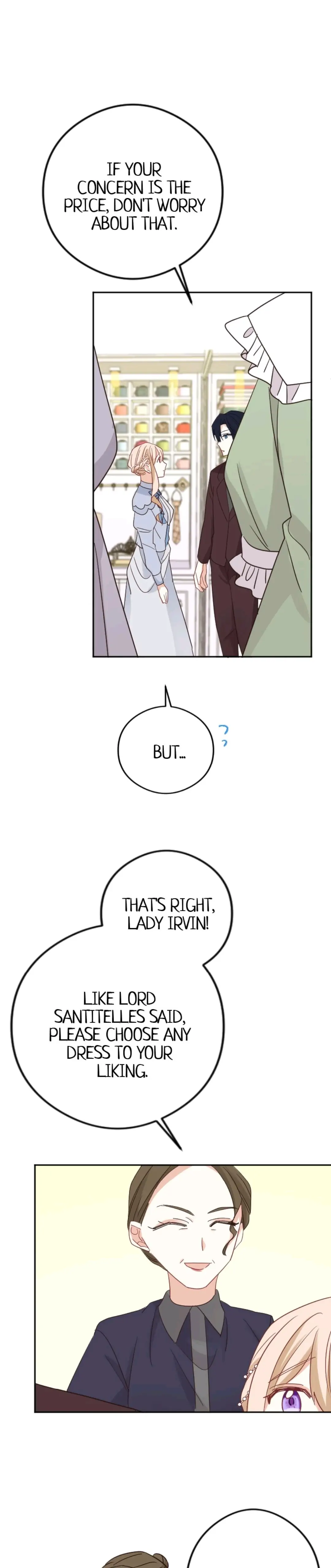 From Duty to Devotion Chapter 21 - Page 23