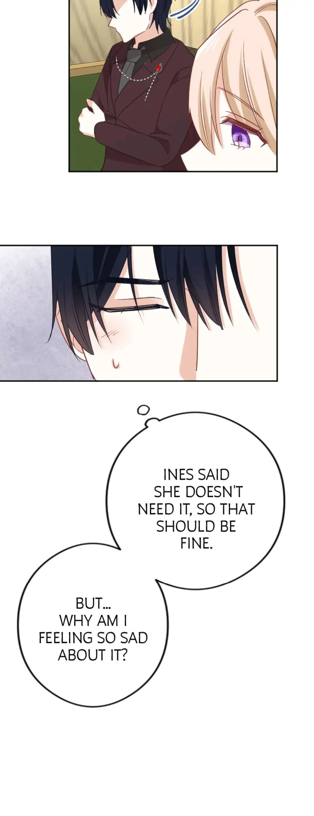 From Duty to Devotion Chapter 21 - Page 9