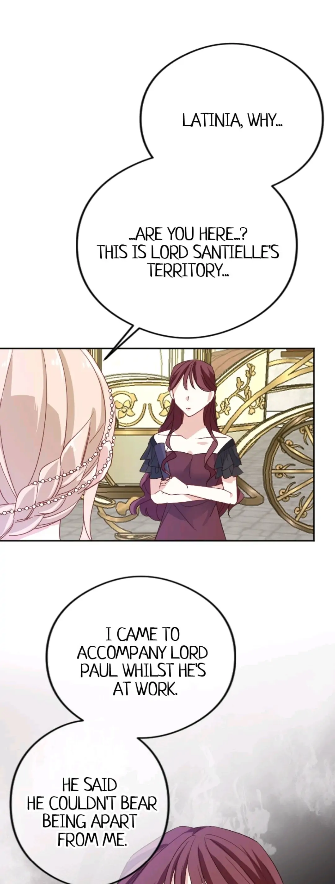 From Duty to Devotion Chapter 22 - Page 13