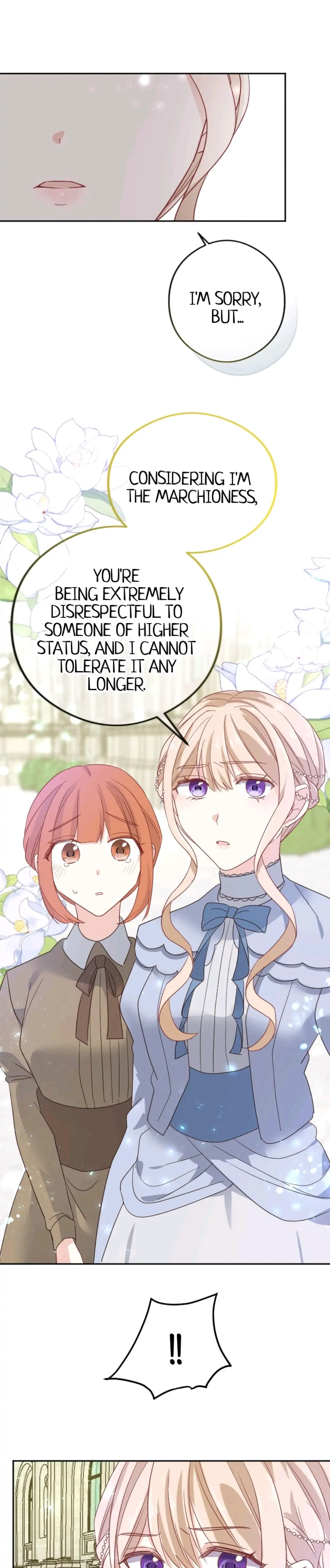 From Duty to Devotion Chapter 22 - Page 19