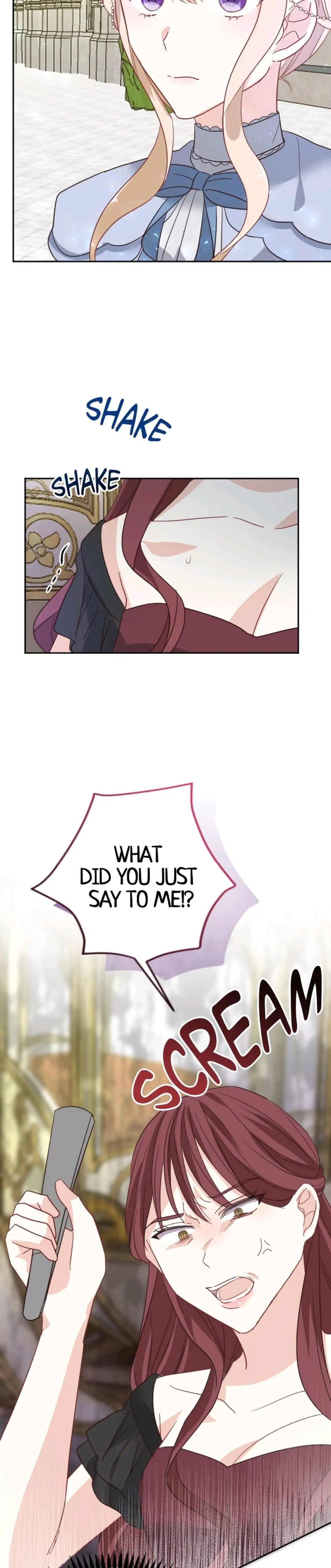 From Duty to Devotion Chapter 22 - Page 20