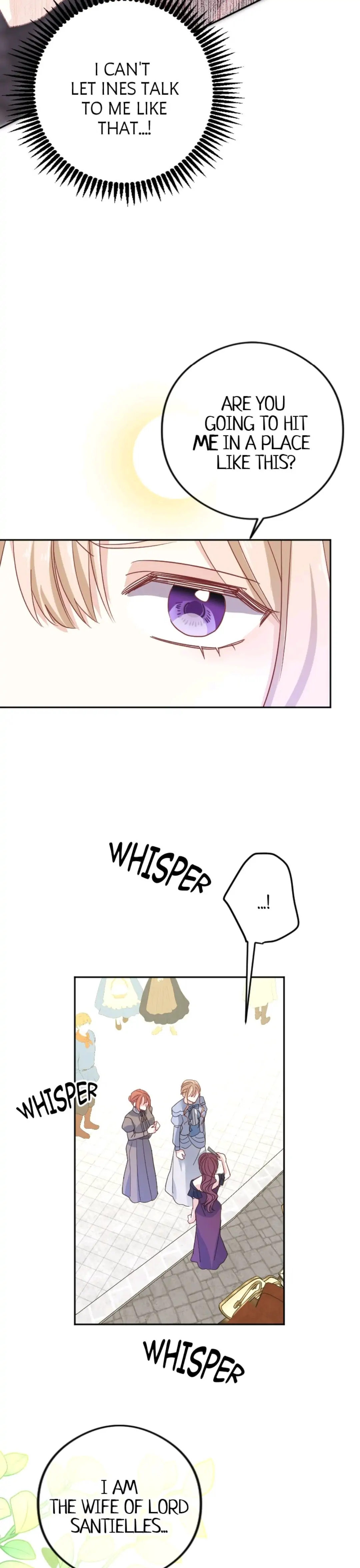 From Duty to Devotion Chapter 22 - Page 21