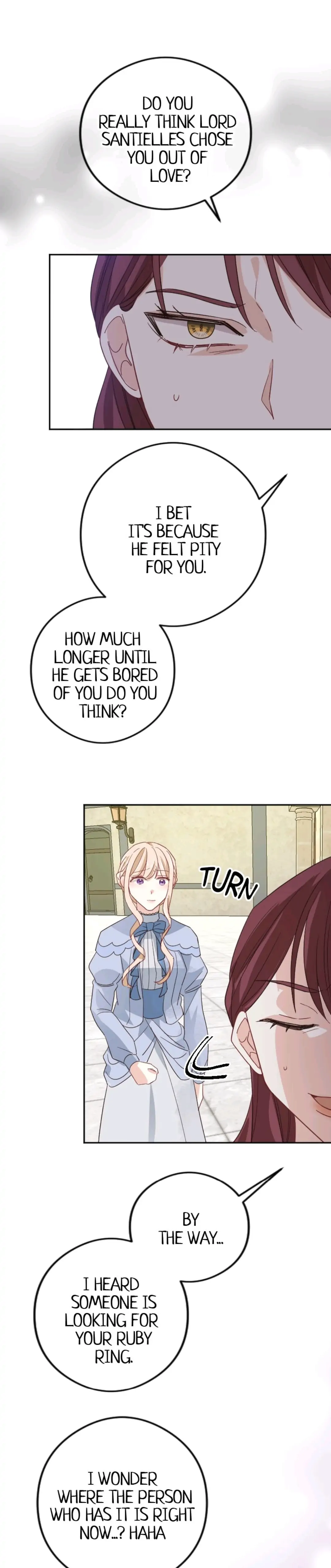 From Duty to Devotion Chapter 22 - Page 23