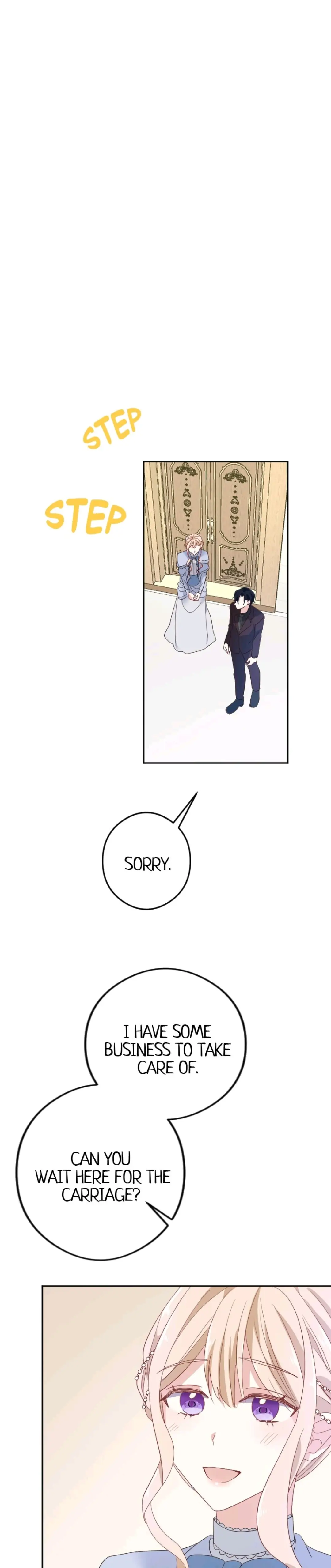From Duty to Devotion Chapter 22 - Page 7
