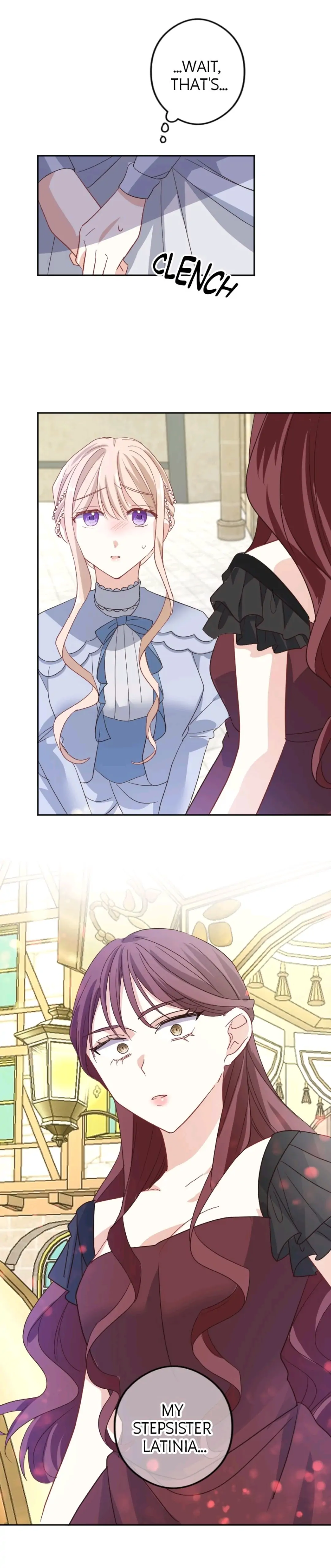 From Duty to Devotion Chapter 22 - Page 10