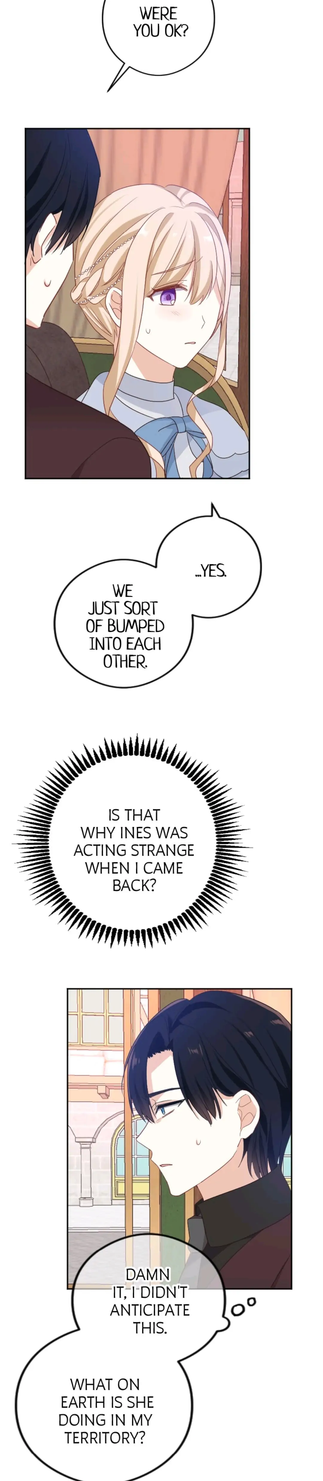 From Duty to Devotion Chapter 23 - Page 2
