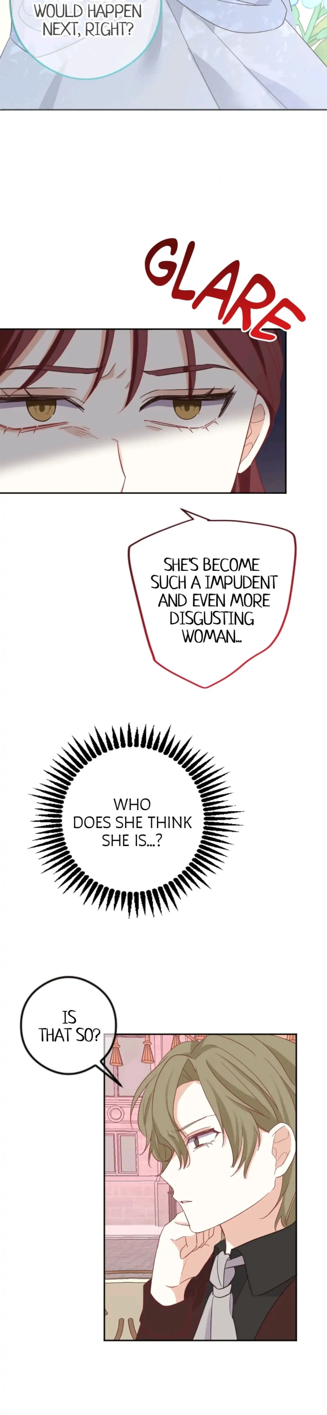 From Duty to Devotion Chapter 23 - Page 11