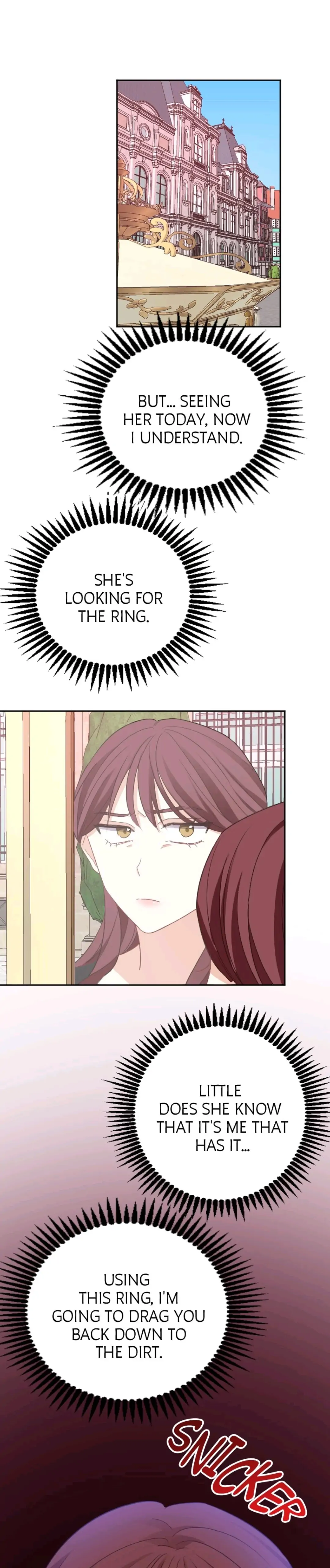From Duty to Devotion Chapter 23 - Page 12