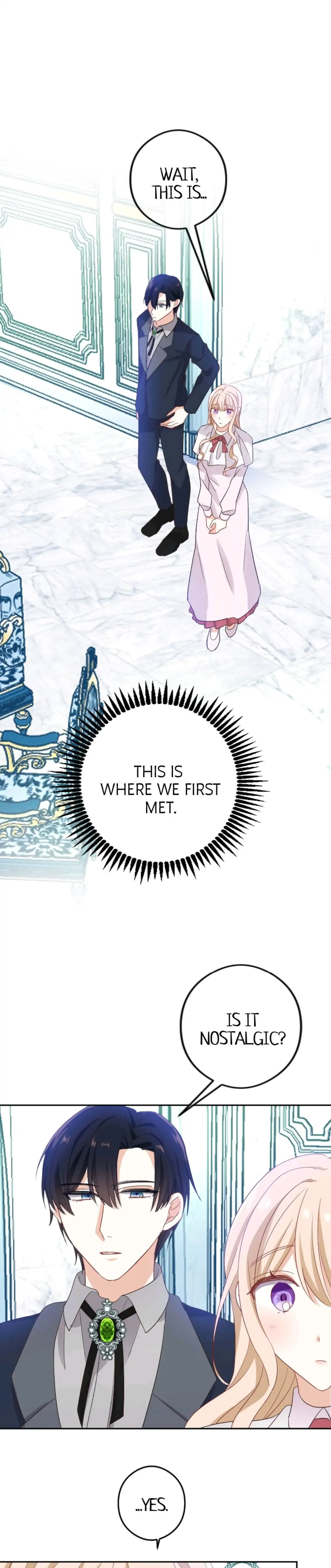 From Duty to Devotion Chapter 24 - Page 20