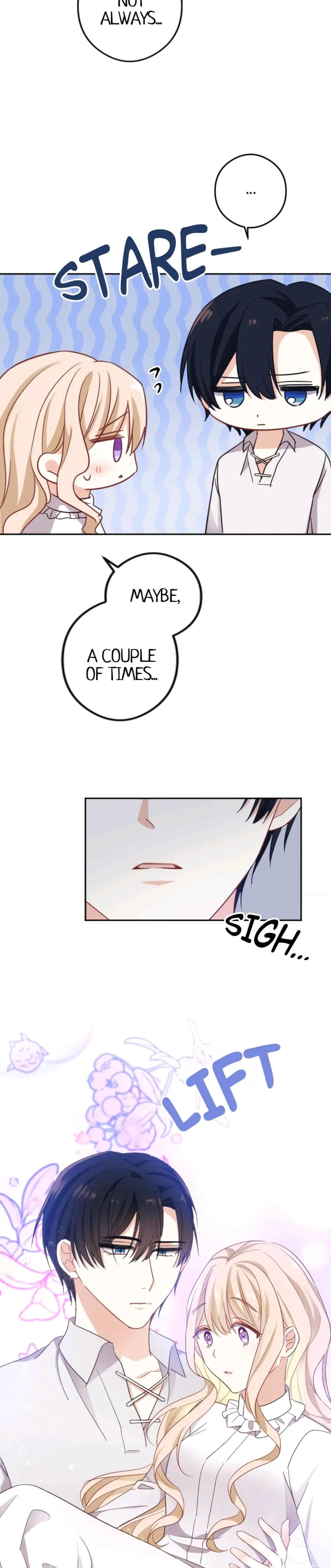 From Duty to Devotion Chapter 24 - Page 3