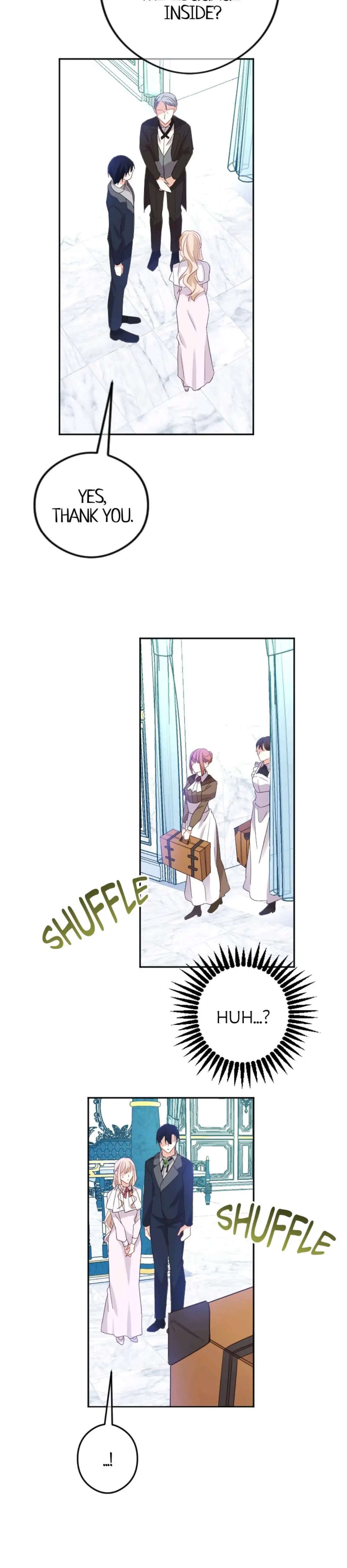 From Duty to Devotion Chapter 24 - Page 23