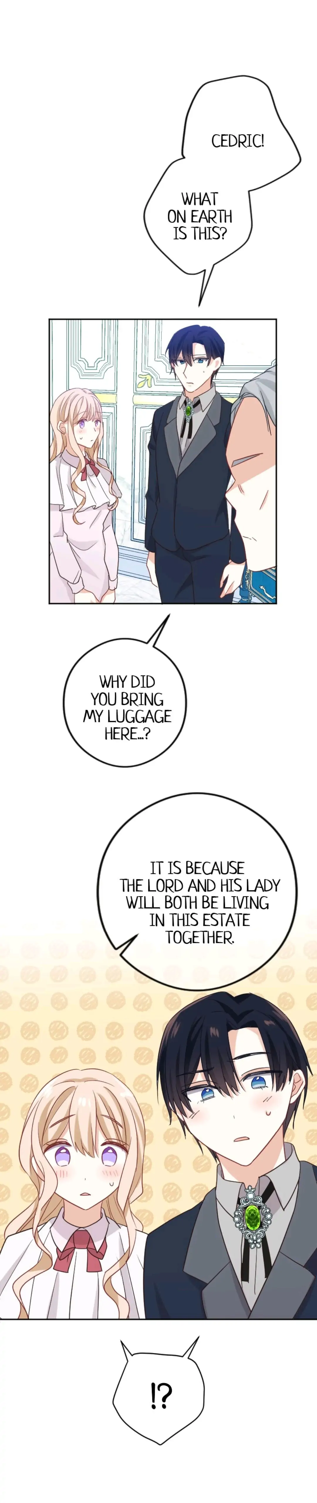 From Duty to Devotion Chapter 24 - Page 24