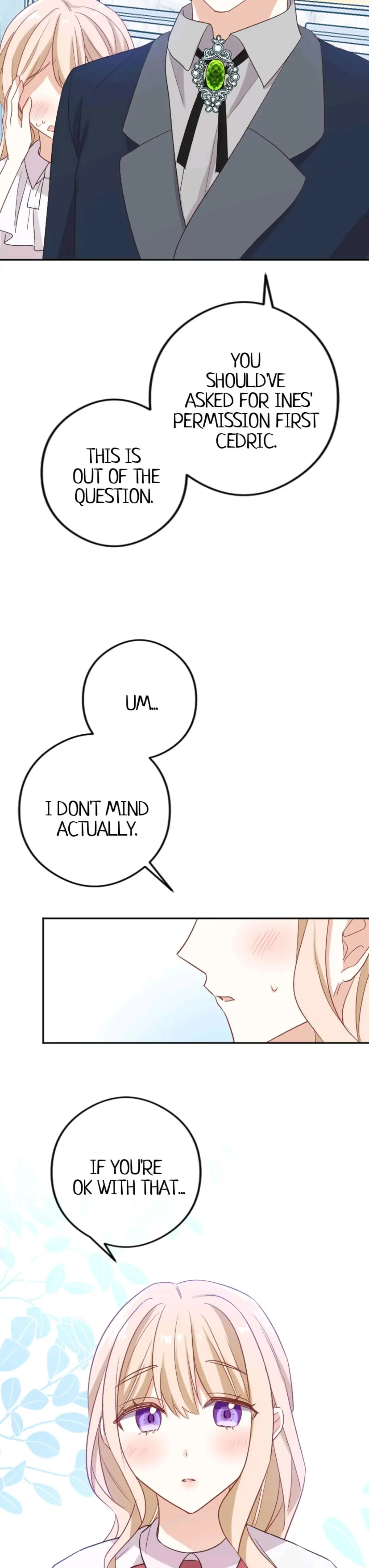 From Duty to Devotion Chapter 24 - Page 26
