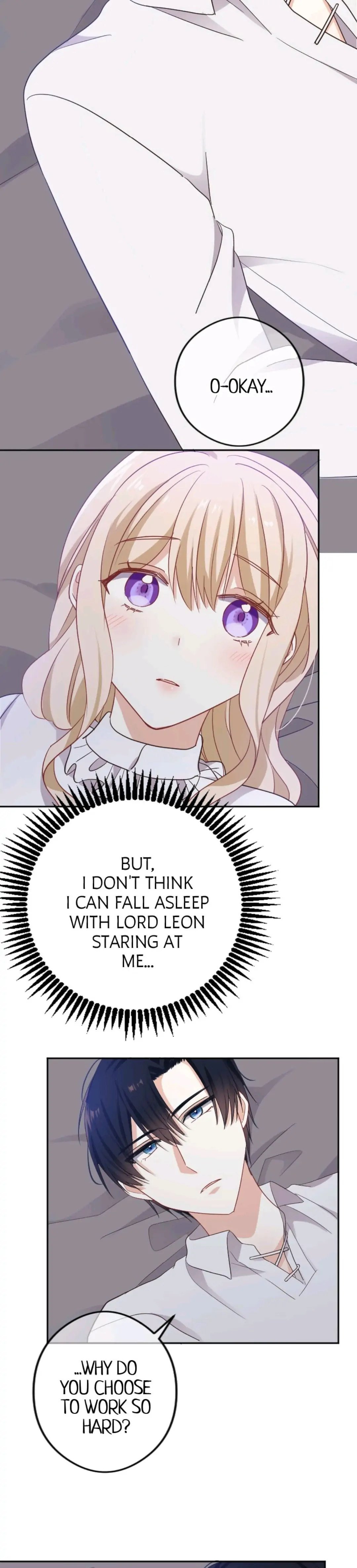 From Duty to Devotion Chapter 24 - Page 8