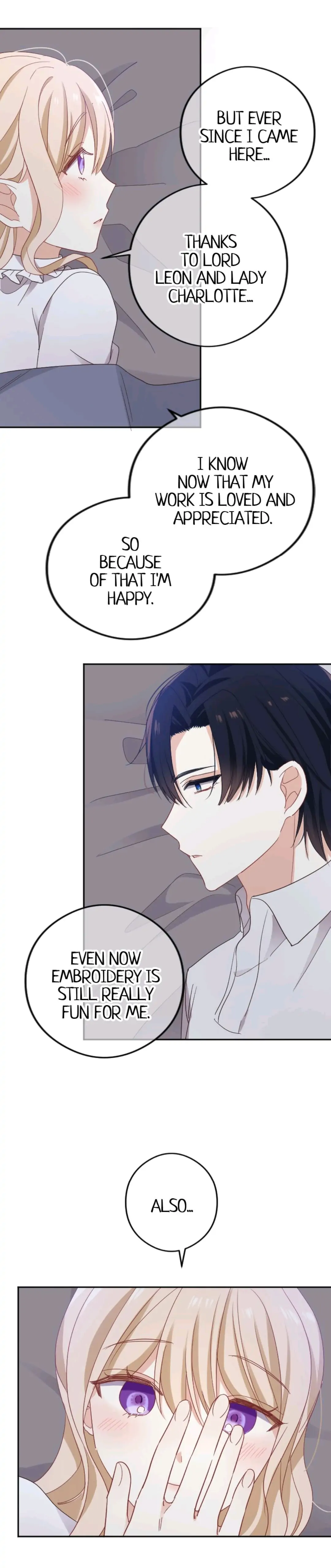 From Duty to Devotion Chapter 24 - Page 10