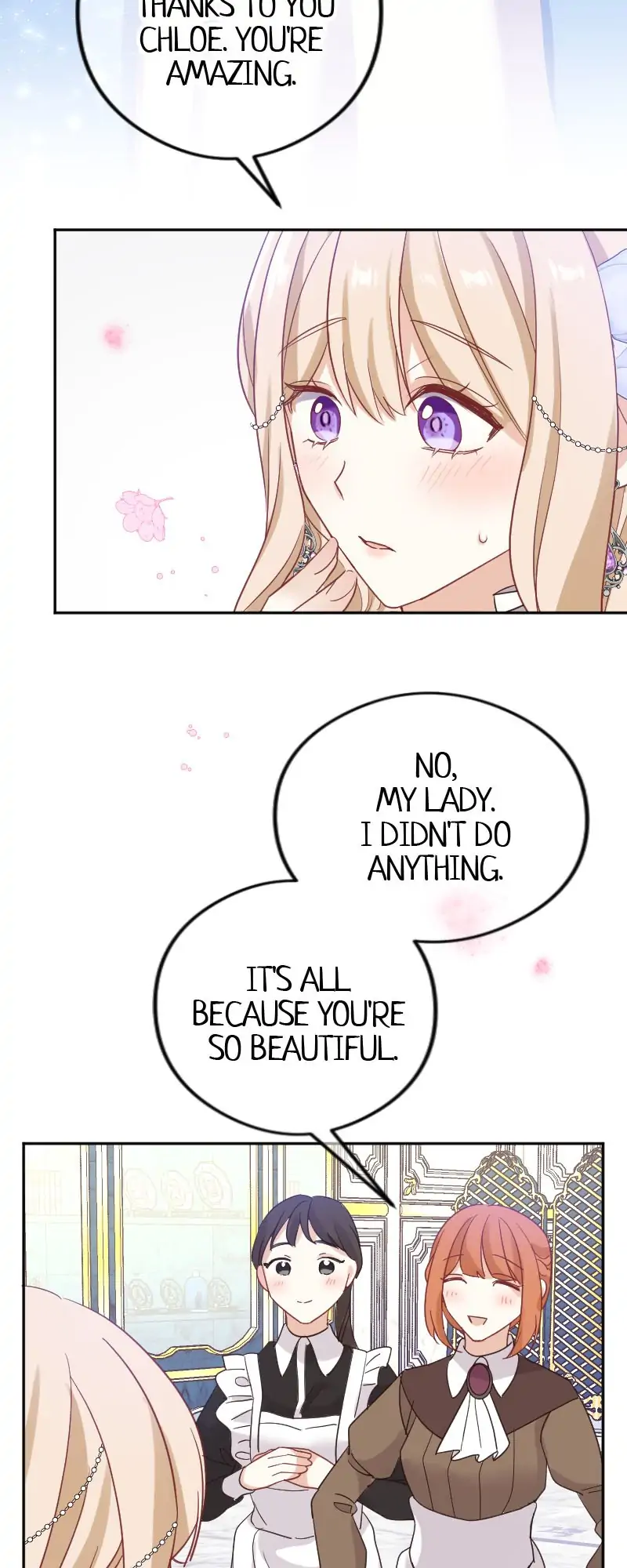 From Duty to Devotion Chapter 25 - Page 12