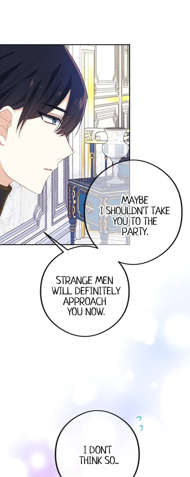 From Duty to Devotion Chapter 25 - Page 21