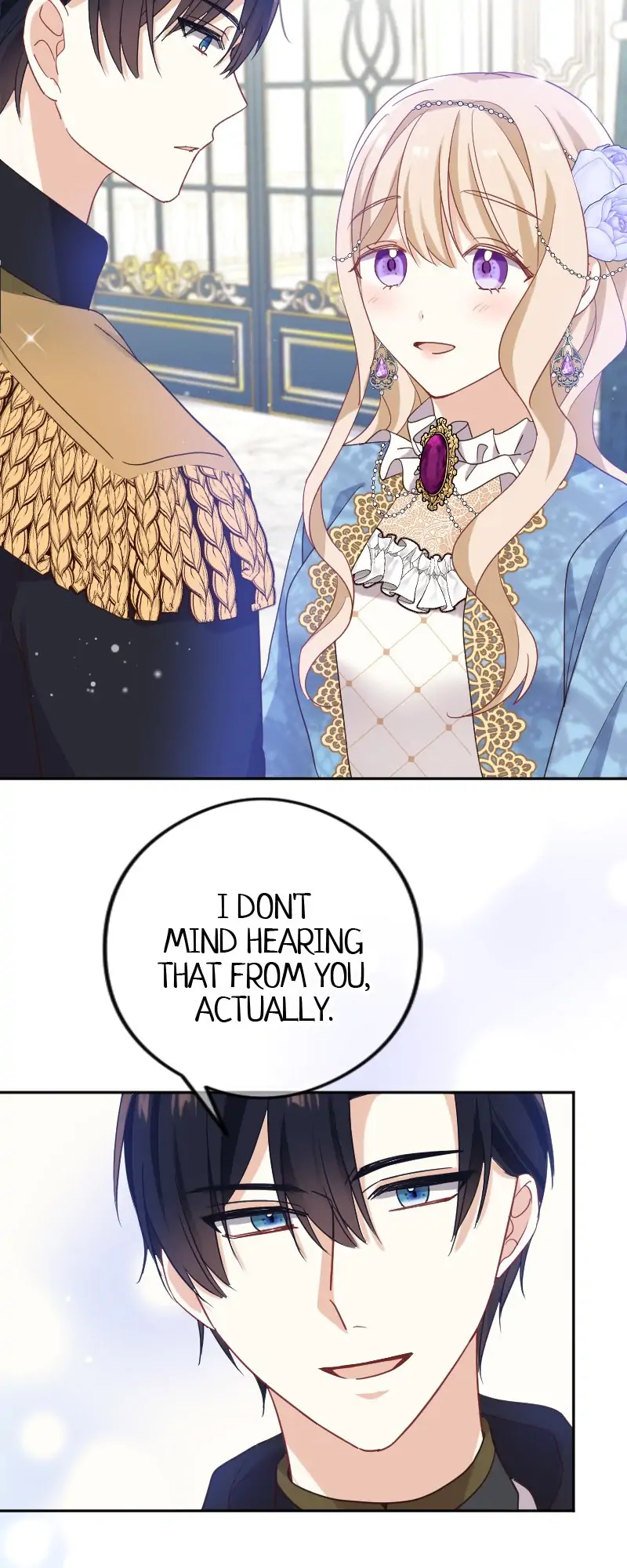 From Duty to Devotion Chapter 25 - Page 23
