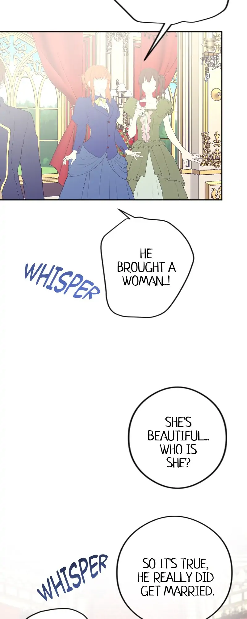 From Duty to Devotion Chapter 25 - Page 27