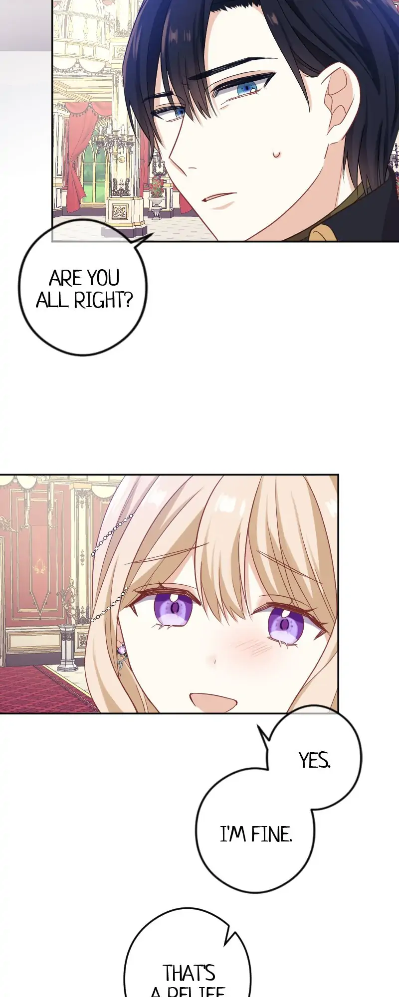 From Duty to Devotion Chapter 25 - Page 30