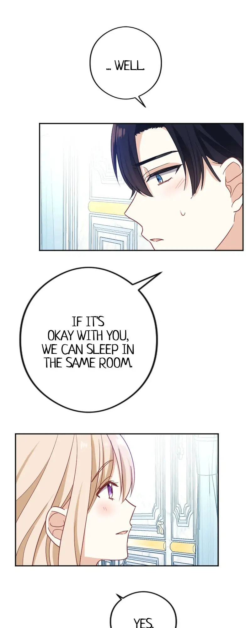 From Duty to Devotion Chapter 25 - Page 4